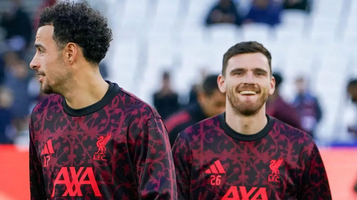 云开体育-热刺愿出价3000万英镑签下利物浦第二球星，表各方都希望达成交易|孙兴慜|罗伯逊|转会|琼斯|柯蒂斯-琼斯_新浪体育_新浪新闻