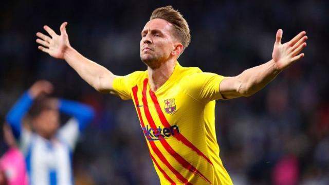 巴萨是怎么把一场必胜比赛踢成绝平惊险拿1分的？