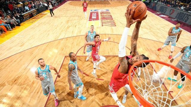 开云体育-新人为全明星注入活力 特殊年份见证NBA世代传承