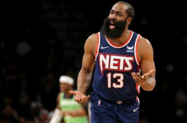 开云体育-篮网GM：交易哈登很艰难 西蒙斯暂无出场时间表