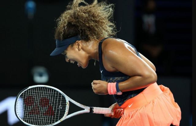 开云体育官网-大坂直美二夺澳网女单 四座大满贯奖杯追平名宿