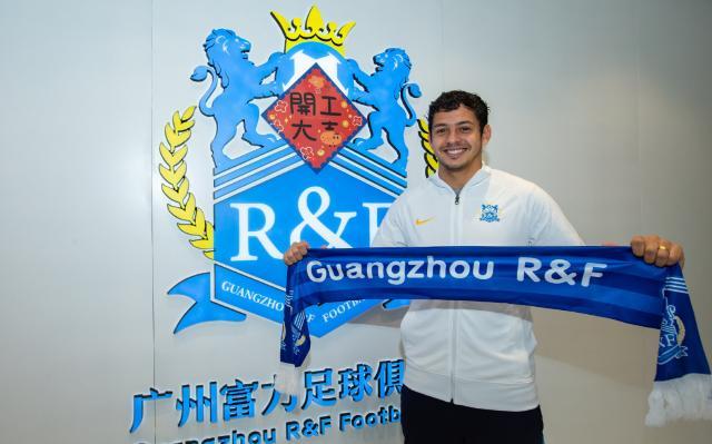 开云体育官网-吉列尔梅感叹中国防疫做得好 收到新年红包很惊喜