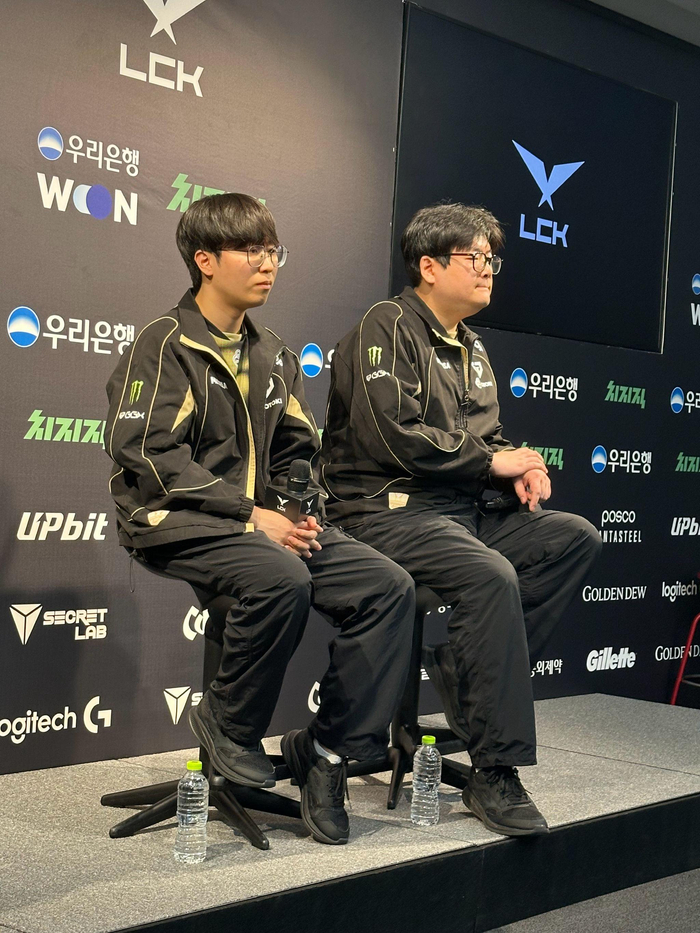 开云体育-Gen选手Kiin赛后受访谈胜局|t1|Gen.G|Gen.G战队|lpl|电竞赛事讨论_新浪体育_新浪新闻