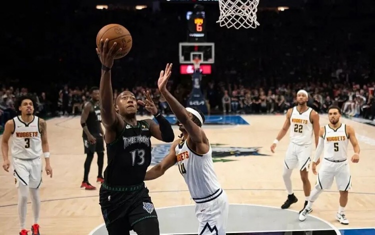 开云体育-森林狼3比1掘金：逆境中杀出了道苏姆？！