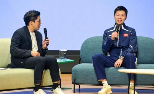 开云体育官网-霍启刚：要不要来香港学跳水？马龙：婉拒了哈！